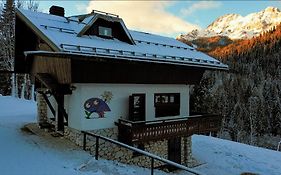 Chalet della Civetta